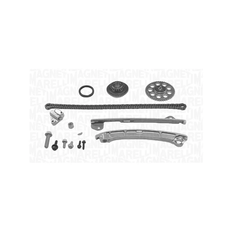 Kit de distribution par chaîne MAGNETI MARELLI 341500001560