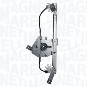 Lève-vitre arrière gauche MAGNETI MARELLI 350103220100