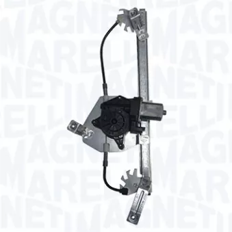 Lève-vitre arrière gauche MAGNETI MARELLI 350103221800