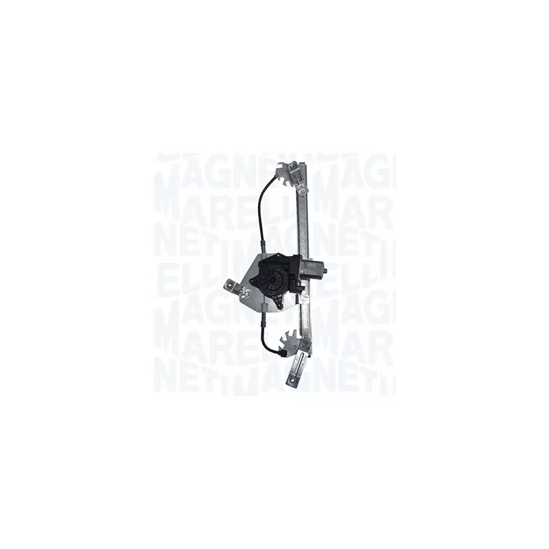 Lève-vitre arrière gauche MAGNETI MARELLI 350103221800