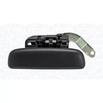 Poignée extérieure de porte avant droit MAGNETI MARELLI 350105013800