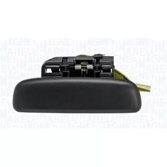 Poignée extérieure de porte arrière gauche MAGNETI MARELLI 350105014100