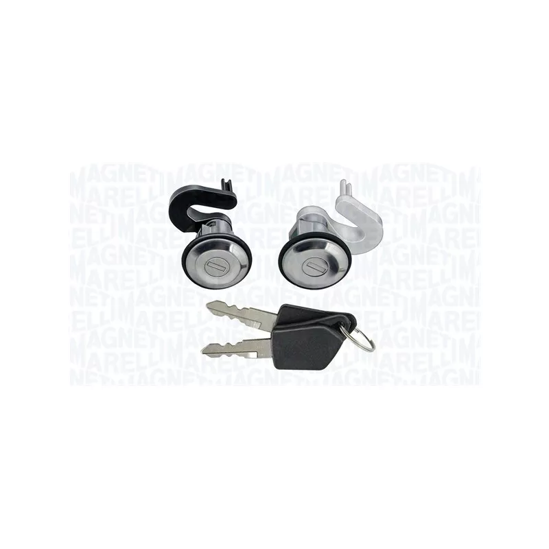 Jeu de cylindres de serrures MAGNETI MARELLI 350105014300