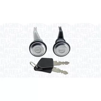 Jeu de cylindres de serrures MAGNETI MARELLI 350105014800