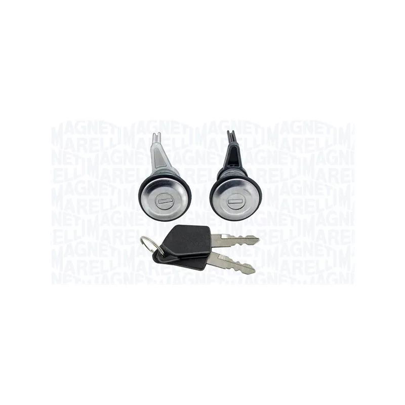 Jeu de cylindres de serrures MAGNETI MARELLI 350105014800