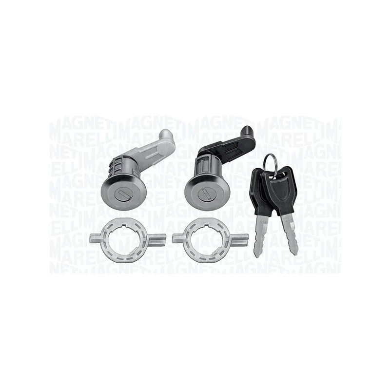 Jeu de cylindres de serrures MAGNETI MARELLI 350105015000