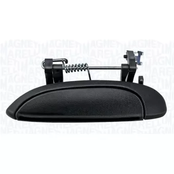 Poignée extérieure de porte MAGNETI MARELLI 350105016500