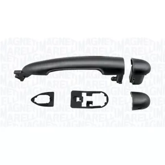 Poignée extérieure de porte MAGNETI MARELLI 350105019200