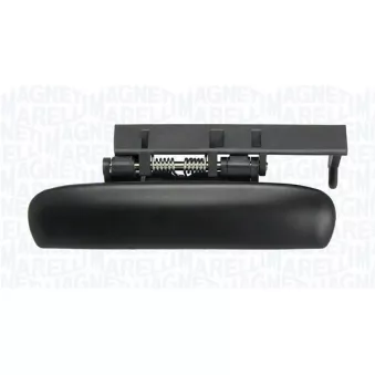 Poignée extérieure de porte avant gauche MAGNETI MARELLI 350105020500