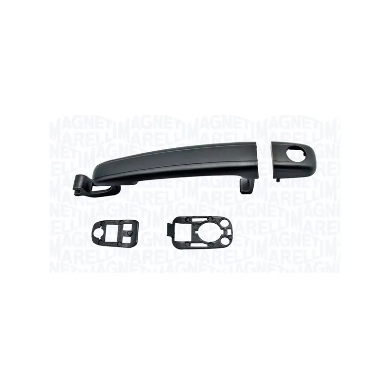 Poignée extérieure de porte avant gauche MAGNETI MARELLI 350105025800