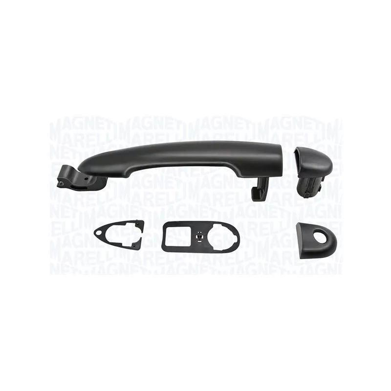 Poignée extérieure de porte MAGNETI MARELLI 350105027600
