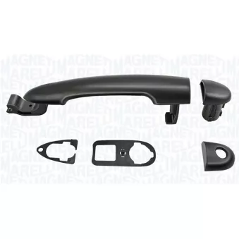 Poignée extérieure de porte MAGNETI MARELLI 350105027700