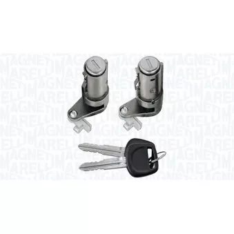 Boîtier de cylindre de serrure MAGNETI MARELLI 350105034000