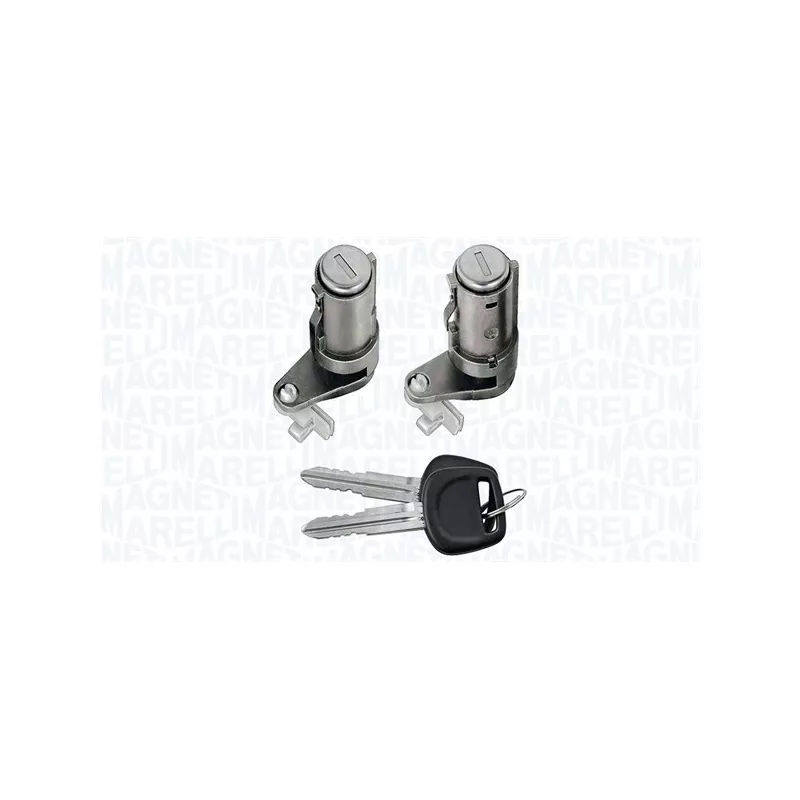 Boîtier de cylindre de serrure MAGNETI MARELLI 350105034000