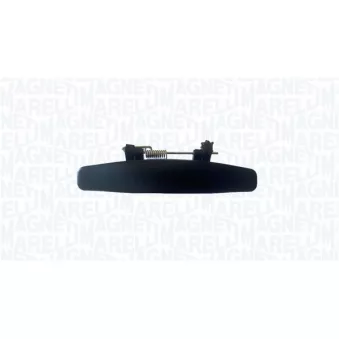 Poignée extérieure de porte MAGNETI MARELLI 350105040000
