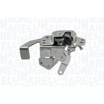 Serrure de porte avant droit MAGNETI MARELLI