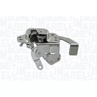 Serrure de porte avant gauche MAGNETI MARELLI