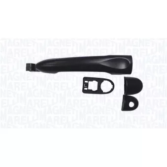 Poignée extérieure de porte MAGNETI MARELLI 350105047200