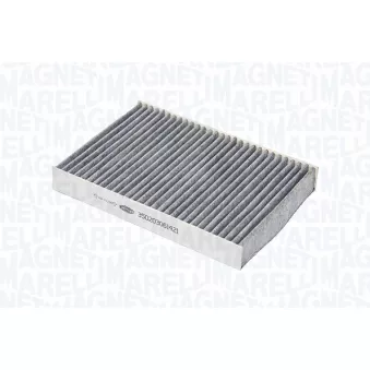 Filtre, air de l'habitacle MAGNETI MARELLI 350203061421