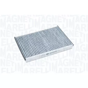 Filtre, air de l'habitacle MAGNETI MARELLI