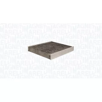 Filtre, air de l'habitacle MAGNETI MARELLI 350203061991