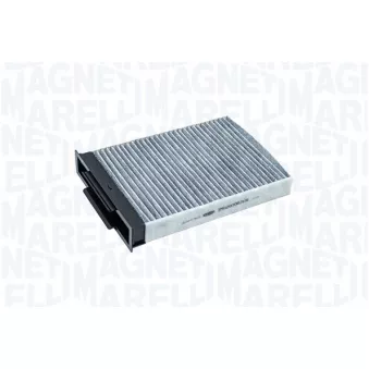Filtre, air de l'habitacle MAGNETI MARELLI 350203062131