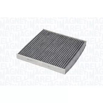 Filtre, air de l'habitacle MAGNETI MARELLI