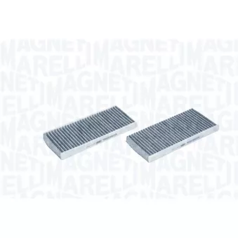 Filtre, air de l'habitacle MAGNETI MARELLI 350203062191