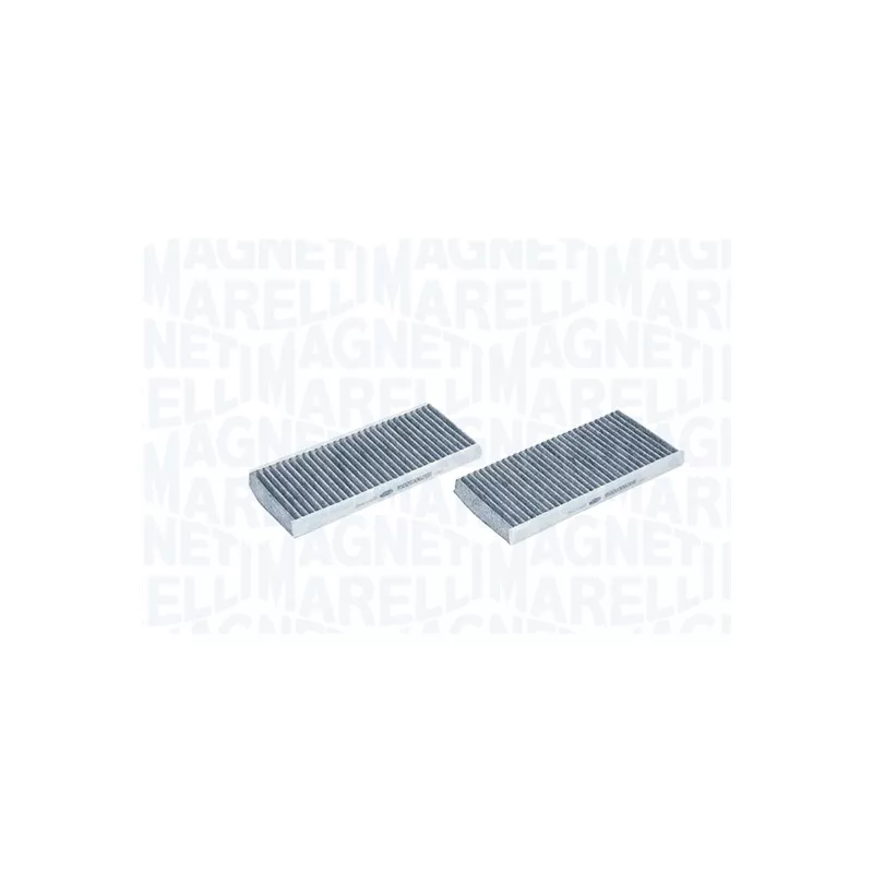 Filtre, air de l'habitacle MAGNETI MARELLI 350203062191