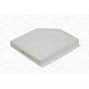 Filtre, air de l'habitacle MAGNETI MARELLI