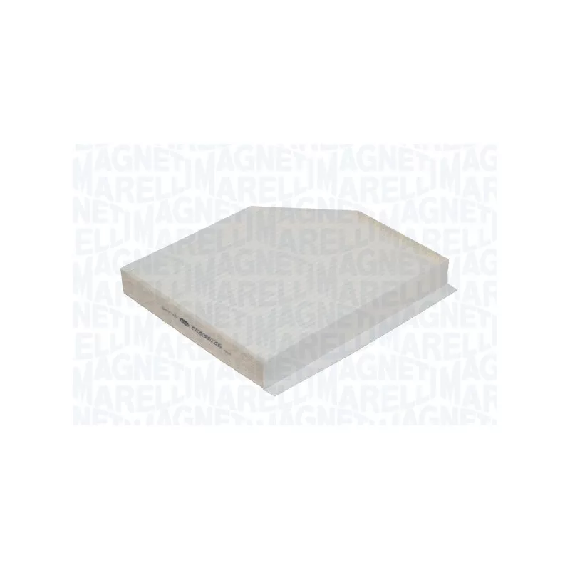 Filtre, air de l'habitacle MAGNETI MARELLI 350203062200