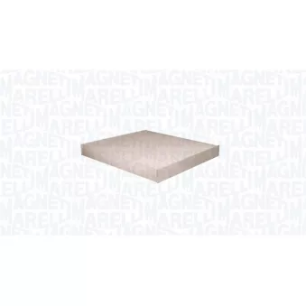 Filtre, air de l'habitacle MAGNETI MARELLI