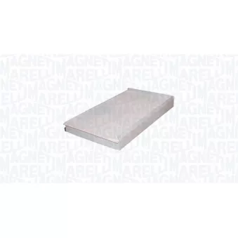 Filtre, air de l'habitacle MAGNETI MARELLI 350203062260