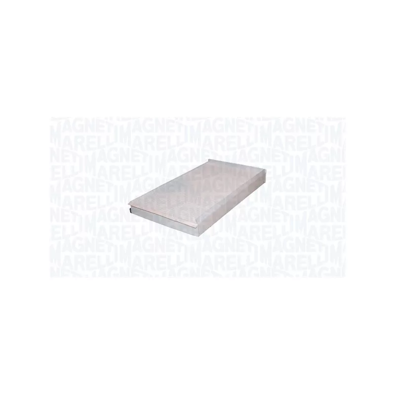 Filtre, air de l'habitacle MAGNETI MARELLI 350203062260