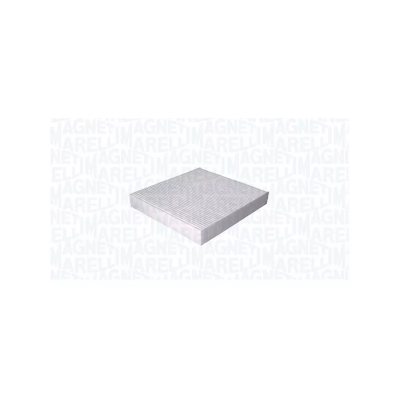 Filtre, air de l'habitacle MAGNETI MARELLI 350203062400