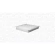Filtre, air de l'habitacle MAGNETI MARELLI 350203062450 - Visuel 1