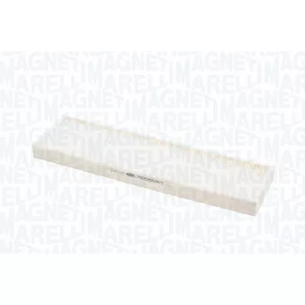 Filtre, air de l'habitacle MAGNETI MARELLI