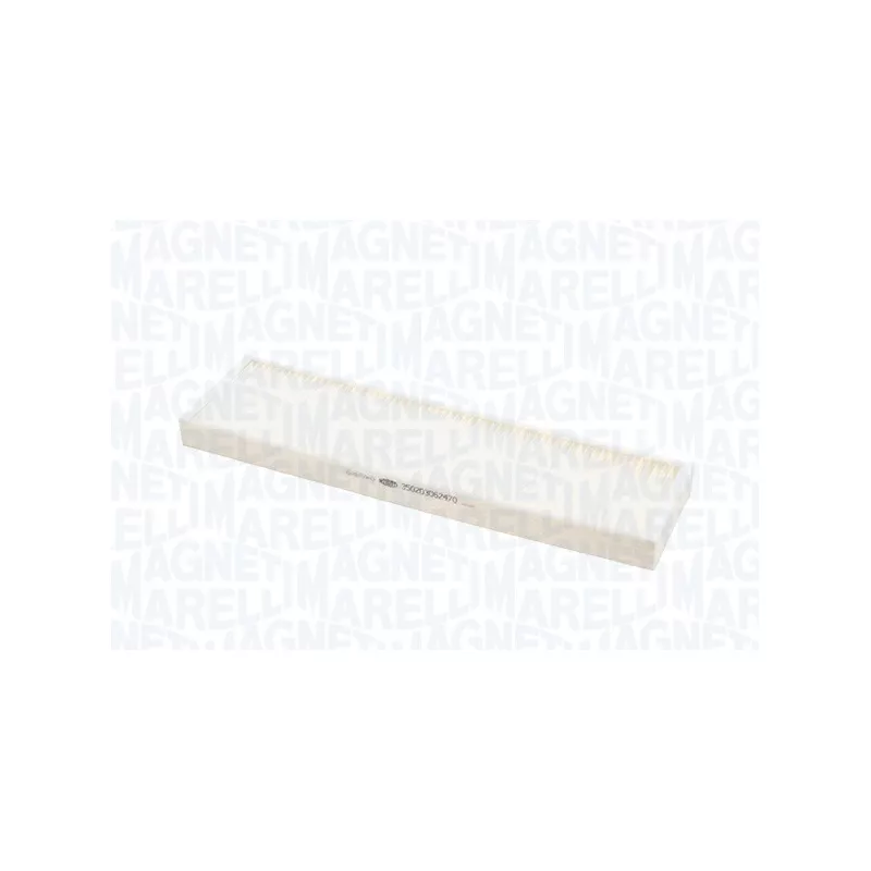 Filtre, air de l'habitacle MAGNETI MARELLI 350203062470