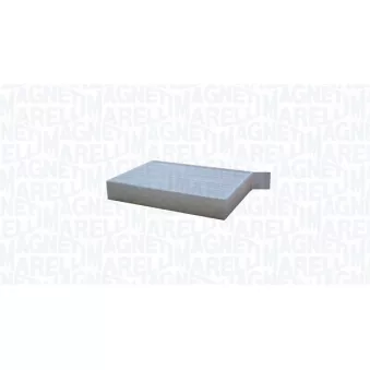 Filtre, air de l'habitacle MAGNETI MARELLI