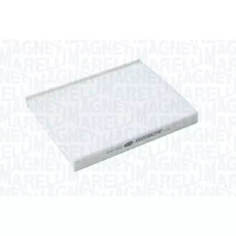 Filtre, air de l'habitacle MAGNETI MARELLI 350203062540