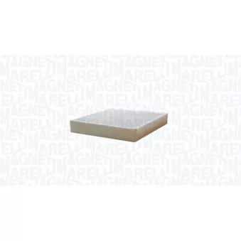 Filtre, air de l'habitacle MAGNETI MARELLI 350203062560
