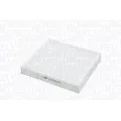 Filtre, air de l'habitacle MAGNETI MARELLI 350203062560 - Visuel 2
