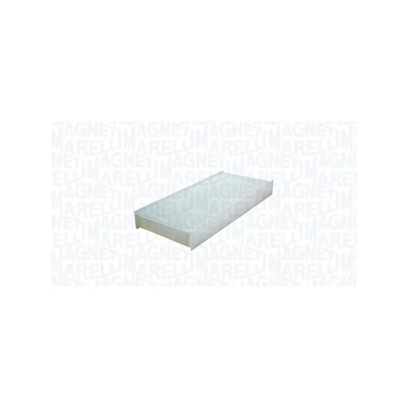 Filtre, air de l'habitacle MAGNETI MARELLI 350203062580