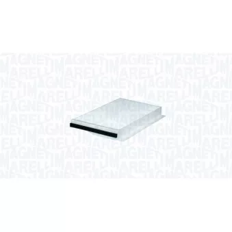 Filtre, air de l'habitacle MAGNETI MARELLI