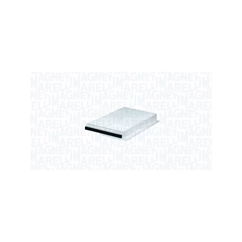 Filtre, air de l'habitacle MAGNETI MARELLI 350203062600