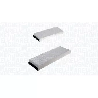 Filtre, air de l'habitacle MAGNETI MARELLI