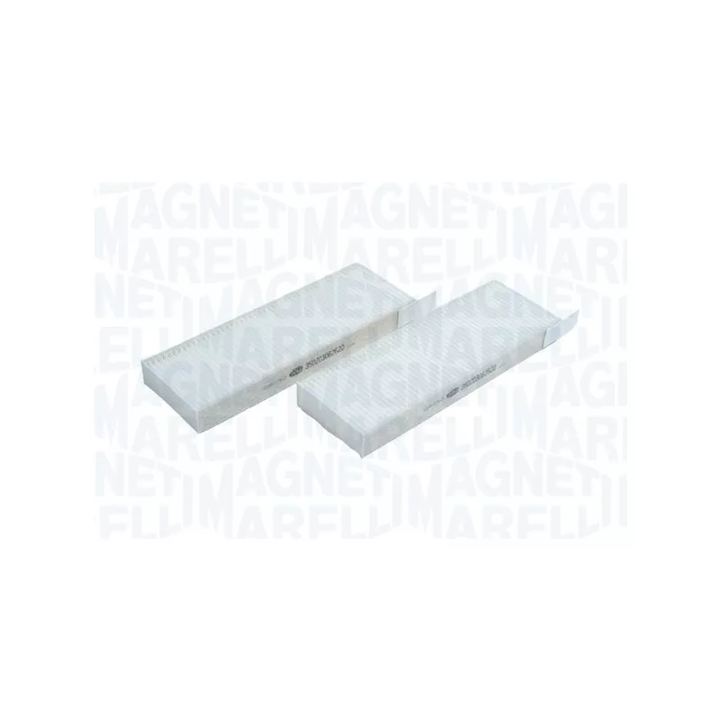 Filtre, air de l'habitacle MAGNETI MARELLI 350203062620