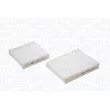 Filtre, air de l'habitacle MAGNETI MARELLI 350203062640 - Visuel 1