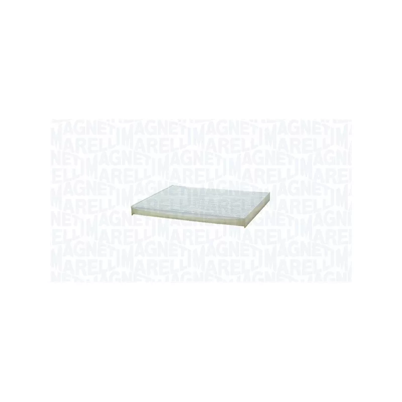 Filtre, air de l'habitacle MAGNETI MARELLI 350203062760