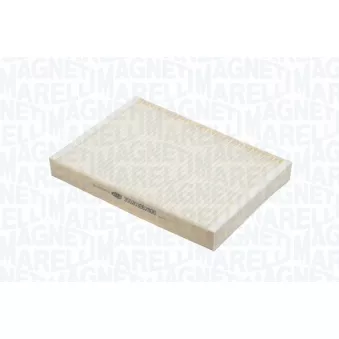 Filtre, air de l'habitacle MAGNETI MARELLI 350203062800